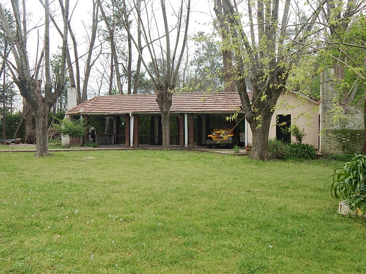 Casaquinta en venta - Marcos Paz - Pcia. de Buenos Aires