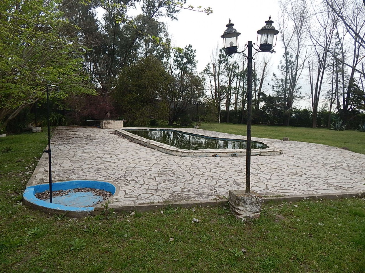 Casaquinta en venta - Marcos Paz - Pcia. de Buenos Aires