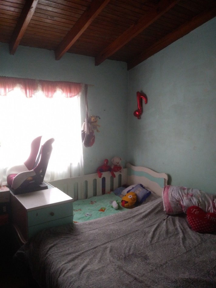 CASA en VENTA - Marcos Paz - Pcia. de Buenos Aires.