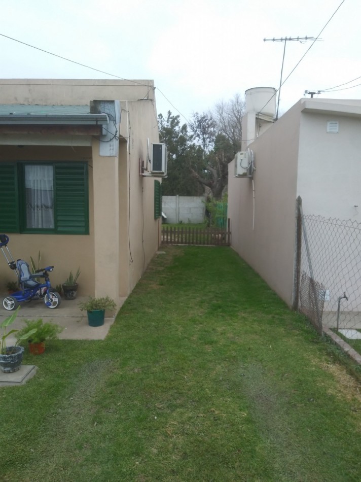 CASA en VENTA - Marcos Paz - Pcia. de Buenos Aires.