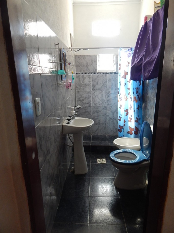 CASA EN VENTA o PERMUTA - Marcos Paz - Pcia. de Buenos Aires.