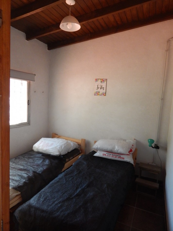 CASA EN VENTA o PERMUTA - Marcos Paz - Pcia. de Buenos Aires.