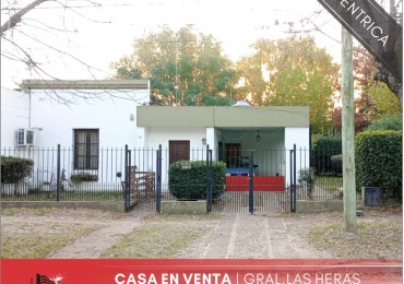 Casa en venta - Gral. Las Heras - Pcia. de Buenos Aires